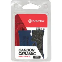 Brembo Jarrupalasarja (4kpl), levyjarru 07GR18CC