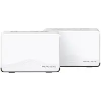 Mercusys HALO H27BE Dual-band Wi-Fi 6 reititin, 2 kpl