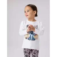 Name it Jina Stitch Pitkähihainen T-paita