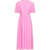 Kaffe Kasirena Long Dress - Pink - 42