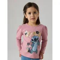 Name it Jina Stitch Pitkähihainen T-paita