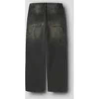 Name it Nkmryan Straight Jeans 4525-Im L Noos - Brown - 116