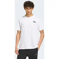 Adidas M Ramen T - White - S