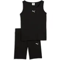Puma Setti 'Ess' musta / valkoinen
