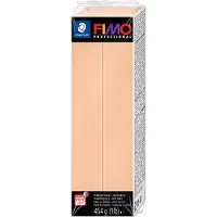 Fimo Pâte Fimo - - Ammattimainen Camé 435 - Valkoinen - 454 g - Edistyneet - Sekalaiset - 8 vuotta