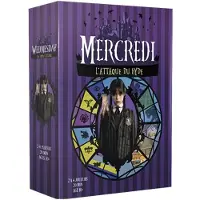 Asmodee Onsdag - Hyde-attacken