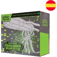 Pokemon Trading Card Game Megaevoluutio Etb Täydellinen Järjestys Espanja