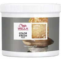 Wella Color Fresh Mask Värinaamio 500 ml Golden Gloss