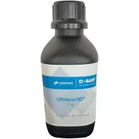 Forward AM BASF Ultracur3D Flexible UV Resin EL 150 - 1 kg - Clear