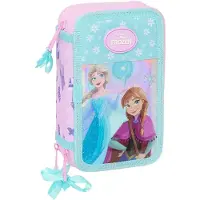 Disney Frozen Frozen Cool Days Triple Filled Kynäkotelo 36 Yksiköt