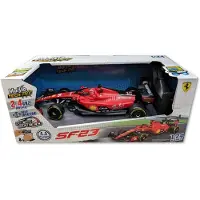 Maisto Ferrari SF90 F1 Kauko-ohjattava Kilpa-auto 2023 Charles Leclerk 1:24