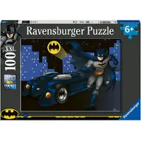Ravensburger Batman XXL-palapeli - 100 palaa