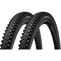 Continental Ruban Clincher Rengas 27.5x2.10" E-25, musta 54-584 | 27,5x2,10" 2022 Sähköpyörän renkaat