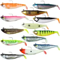Savage Gear Cutbait Herring 25cm 460g (Color: Pink Glow)