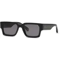 Philipp Plein Spp183m Plein Master Aurinkolasit