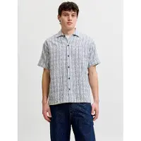Jack & Jones Blutiago Structure Resort Lyhythihainen Paita