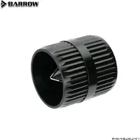 BARROW Hardtube kalvain, musta