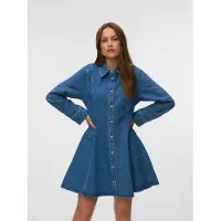 Vero Moda Puseromekko 'VMJESSIE' sininen denim