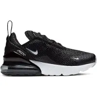 Nike Tennarit 'Air Max 270' musta / valkoinen