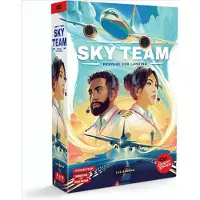 Asmodee Sky Team