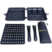 Ridgemonkey Connect Xxl Granite Edition Paistinpannu