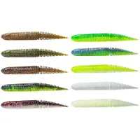 Kärkkäinen Savage Gear Drag Tail Slug 10 cm 5,5 g 5 kpl jigi