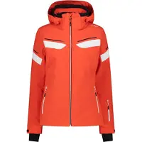 CMP Zip Hood 31w0146 Takki