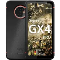 Gigaset GX4 Pro 6/128GB Black Smartphone (S30853-H1532-R111)