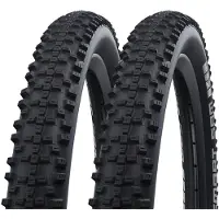 Schwalbe Smart Sam Taitettava rengas 27.5" Addix Performance DD SnakeSkin, musta 65-584 | 27.5x2.60" 2022 Sähköpyörän renkaat