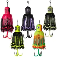 MADCAT A-static Clonk Teaser Jig 100g 160 Mm