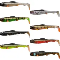 Abu Garcia Svartzonker McPike 25cm 131g Väri: Fire Carp