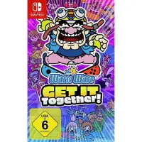 Warioware: Get it Together!, Switch, Moninpelitila, E10+ (Kaikki 10+)