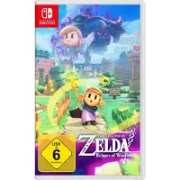 Legend of Zelda: Echoes of Wisdom, Nintendo Switch game