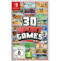 30 Sport Games in 1 - Nintendo Switch - Urheilu