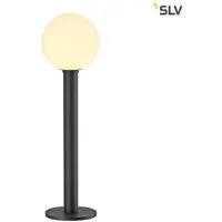 SLV Pylväsvalaisin Gloo Pure 70, Musta, Alumiini, Moderni