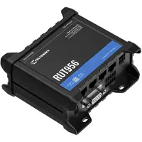 Teltonika Networks RUT95623B600 - Mobiiliverkkoreititin, Musta