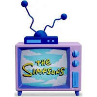 Grupo Erik The Simpsons USB-valaisin