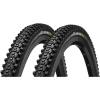 Continental eRuban Plus Clincher Rengas 26x2.30" E-50, musta 58-559 | 26x2,30" 2022 Pistosuojatut renkaat
