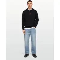 HUGO Laze Hoodie - Black - L