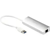 StarTech.com 3-Port Portable USB 3.0