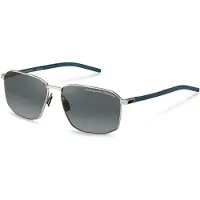 Porsche Design P8989 61/15/145 Aurinkolasit, kultainen, sininen Metallo MAN P8989