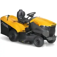 Stiga Estate 798W bensiinikäyttöinen puutarhatraktori ruohonleikkuri Honda GCV 530 9.7kW 98cm 300L 2T0810381/ST1
