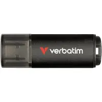 Verbatim – V200 Metal USB Drive 128GB (30212)