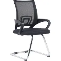 CLP Vierastuoli Eureka, Juoda