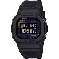 Casio DW-5600RW-1ER G-Shock miesten rannekello