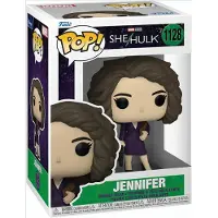 Funko POP! Pop Marvel She-hulk Attorney At Law Jennifer Kultainen