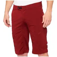 100% Ridecamp Shortsit