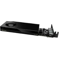 Nvidia RTX A400 - näytönohjain - RTX A400 - 4 GB GDDR6 - PCIe 4.0 x8 - 4 x Mini DisplayPort - 4 x Mini DisplayPort