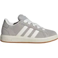 Adidas Tennarit 'Grand Court 00s' taupe / valkoinen