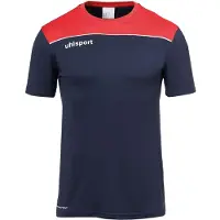Uhlsport Offense 23 Poly Lyhythihainen T-paita